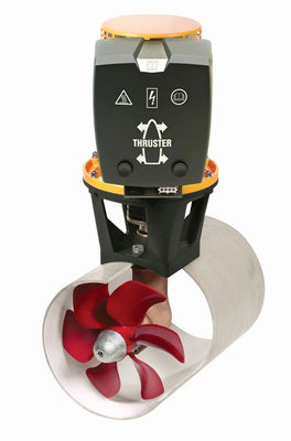 VETUS Bow Thruster 125 kgf 12 V 250 mm Tunnel (BOW12512D)