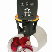 VETUS Bow Thruster 160 kgf 24 V 250 mm Tunnel (BOW16024D)