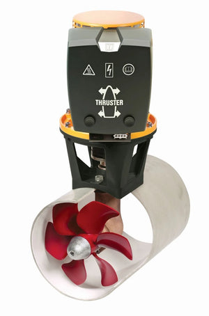 VETUS Bow Thruster 160 kgf 24 V 250 mm Tunnel (BOW16024D)