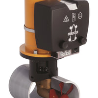 VETUS Bow Thruster 25 kgf 12 V 110 mm Tunnel (BOW2512E)