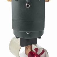 VETUS Ignition-protected Bow Thruster 35 kgf 12 V 125 mm Tunnel (BOW3512FI)