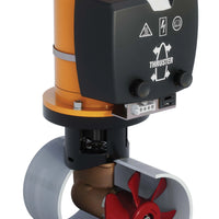 VETUS Bow Thruster 40 kgf 12 V 140 mm Tunnel (BOW4012)