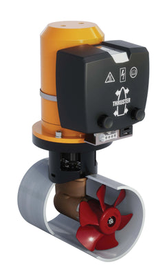 VETUS Bow Thruster 40 kgf 12 V 140 mm Tunnel (BOW4012)