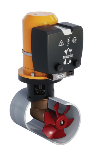 VETUS Bow Thruster 40 kgf 12 V 140 mm Tunnel (BOW4012)