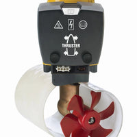 VETUS Bow Thruster 45 kgf 12 V 125 mm Tunnel (BOW4512D)