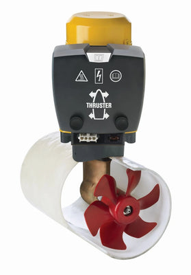 VETUS Bow Thruster 45 kgf 12 V 125 mm Tunnel (BOW4512D)