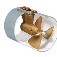 VETUS Hydraulic Bow Thruster 510 kgf 400 mm with 108 kW Hydromotor (BOW550HM)