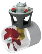 VETUS Hydraulic Bow Thruster 55 kgf 150 mm with 3.5 kW Hydromotor