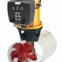VETUS Bow Thruster 65 kgf 12 V 185 mm Tunnel (BOW6012D)