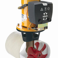 VETUS Bow Thruster 75 kgf 12 V 185 mm Tunnel (BOW7512D)