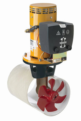 VETUS Bow Thruster 75 kgf 12 V 185 mm Tunnel (BOW7512D)