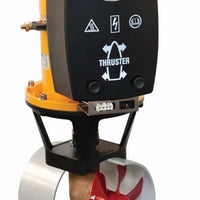 VETUS Extended run time bow thruster, 95kgf, 24V, for 185mm tunnel. (BOW954DE)