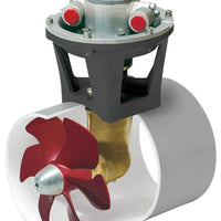 VETUS Hydraulic Bow Thruster 95 kgf 185 mm with 6.0 kW Hydromotor