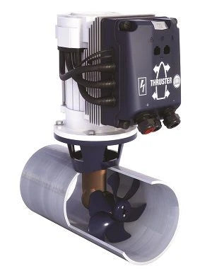VETUS BOW PRO Boosted Thruster 65 kgf 12/24 V 185 mm Tunnel (BOWB065)