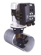VETUS BOW PRO Boosted Thruster 90 kgf 12/24 V 185 mm Tunnel (BOWB090)