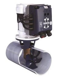VETUS BOW PRO Boosted Thruster 90 kgf 12/24 V 185 mm Tunnel (BOWB090)