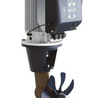 VETUS BOW PRO Boosted Thruster 300 kgf 24/48 V 300 mm Tunnel (BOWB300)