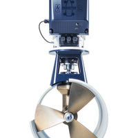 VETUS BOW PRO Boosted Thruster 420 kgf 24/48 V 400 mm Tunnel (BOWB420)