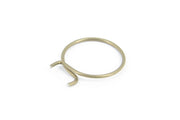 VETUS Snap ring ss