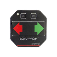 VETUS Frontfoil, panel bowprop
