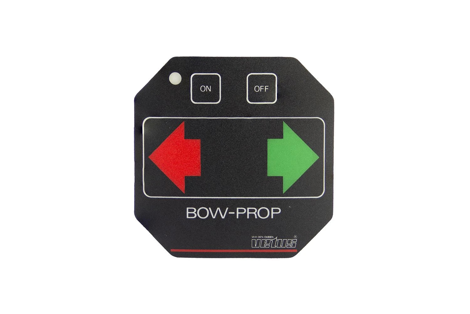 VETUS Frontfoil, panel bowprop