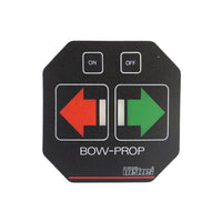 VETUS Frontfoil panel bowprop
