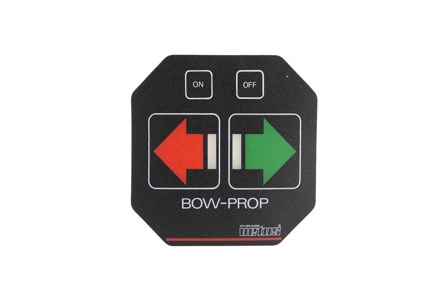 VETUS Frontfoil panel bowprop