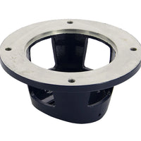 VETUS Intermediate flange 185mm AC blue