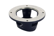 VETUS Intermediate flange 185mm AC blue