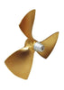 VETUS Bronze propeller for BOW410HM