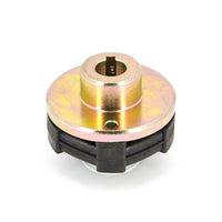 VETUS Flexible coupling with keyways 8x8x50 & 6x6x16 mm