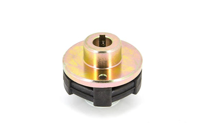VETUS Flexible coupling with keyways 8x8x50 & 6x6x16 mm