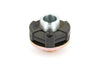VETUS Flexible coupling with keyways 8x8x50 & 6x6x16 mm (BP1321AC)