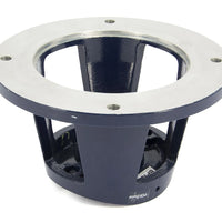VETUS Intermediate flange 250mm AC blue