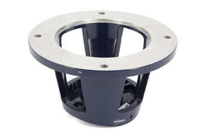 VETUS Intermediate flange 250mm AC blue