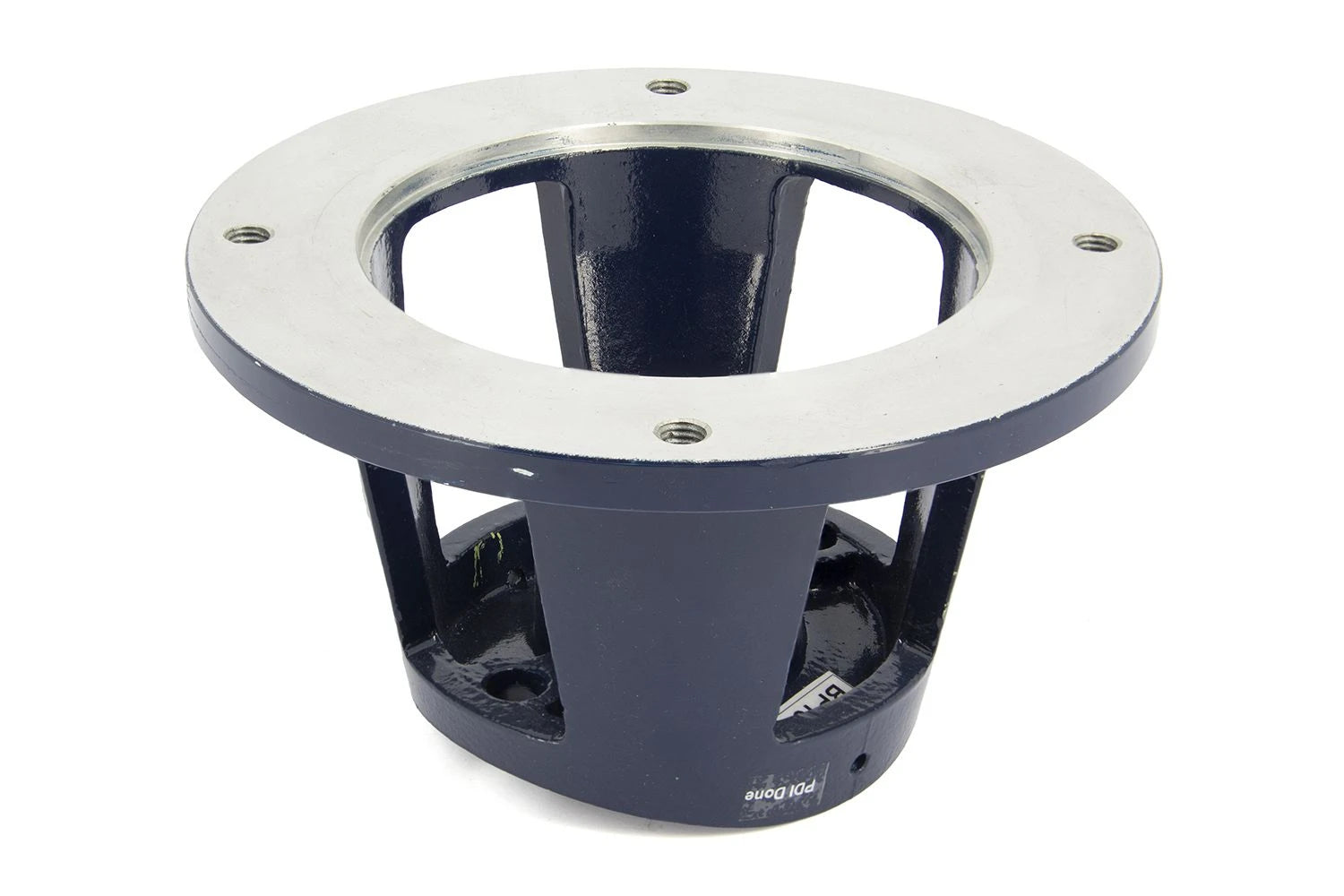 VETUS Intermediate flange 250mm AC blue