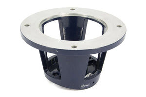 VETUS Intermediate flange 250mm AC blue