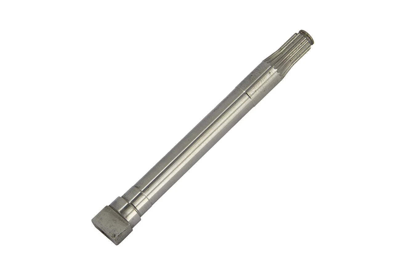 VETUS Input shaft