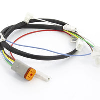 VETUS Motor wiring STE thrusters