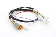 VETUS Motor wiring STE thrusters