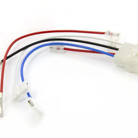 VETUS Motor wiring BOW25/35 and 40