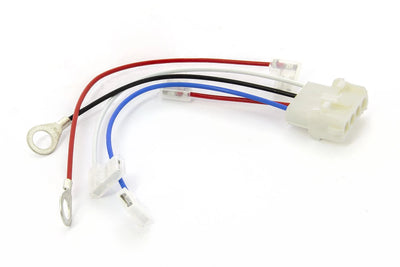VETUS Motor wiring BOW25/35 and 40