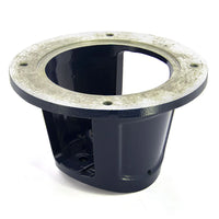 VETUS Intermediate Flange 250mm AC Blue