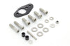 VETUS Mounting set tailpiece & propeller