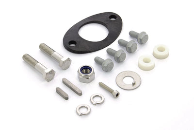 VETUS Mounting set tailpiece & propeller