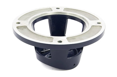 VETUS Intermediate flange 150mm AC blue