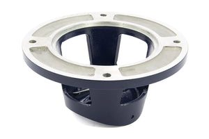 VETUS Intermediate flange 150mm AC blue