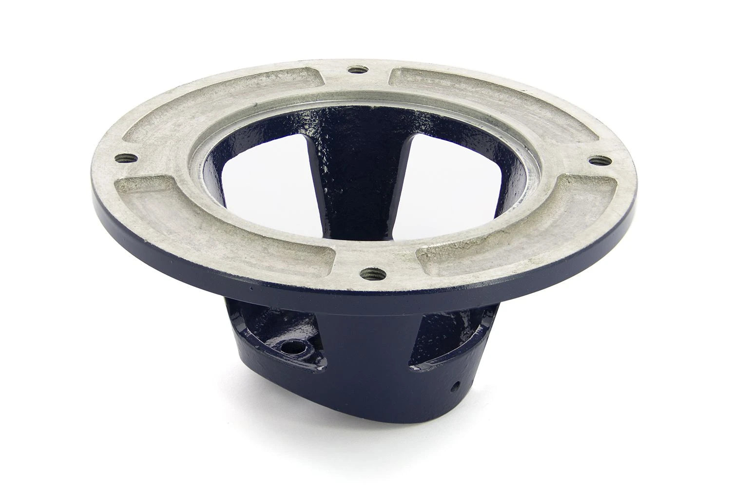 VETUS Intermediate flange 125mm AC blue