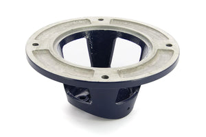 VETUS Intermediate flange 125mm AC blue