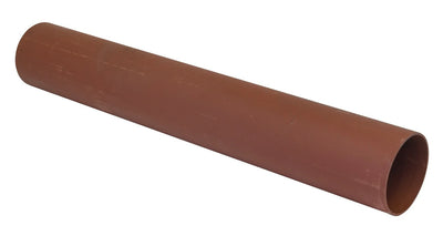 VETUS bow thruster tunnel, steel, 185mm internal diameter x 1000mm length (BP185S10)